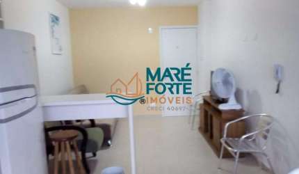 Apartamento próximo a praia com uma incrível área de lazer