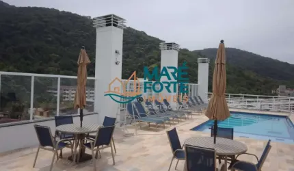 Apartamento próximo a Praia das Toninhas em Ubatuba SP