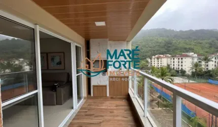 Oportunidade Apartamento de 106 Mts com ( Mobília ) na Toninhas próximo a Praia em Ubatuba SP