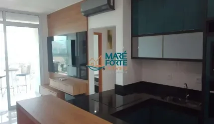 Linda Cobertura, com uma Vista privilegiada para o Mar, próximo a Praia das Toninhas, em Ubatuba SP