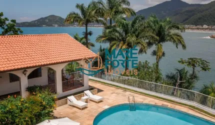 Magnifica casa, com vista mar