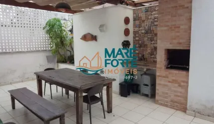 Oportunidade Linda Cobertura a 300 Mts ao Mar Praia Grande Ubatuba SP