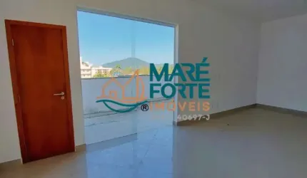 COBERTURA NO CENTRO DA CIDADE COM 03 SUITES
