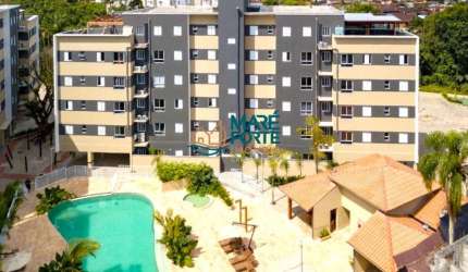 APARTAMENTO DE 03 DORMITÓRIOS EM CONDOMINIO COM AMPLA ÁREA DE LAZER