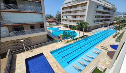 Apartamento garden em um dos melhores condomínios na bairro do Itaguá