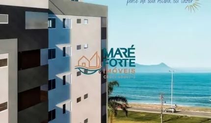 Breve lançamento no bairro Massaguaçu com vista mar