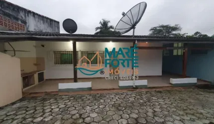 Oportunidade para quem procura um Imóvel de Esquina no Br. Pereque Açu para fazer Ponto Comercial ou Kitnet próximo a Praia