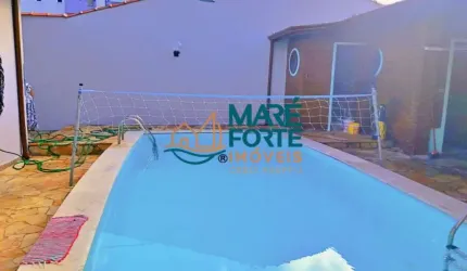 OPORTUNIDADE CASA COM PISCINA E EDICULA.