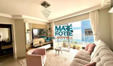 Apartamento amplo e com varanda gourmet no bairro do Itaguá
