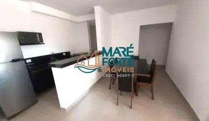 Apartamento bem arejado, amplo e mobiliado no centro