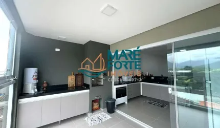 LINDO APARTAMENTO COM 3 DORMITÓRIOS E VARANDA GOURMET
