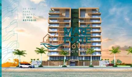 LANÇAMENTO FRENTE MAR ALTO PADRÃO