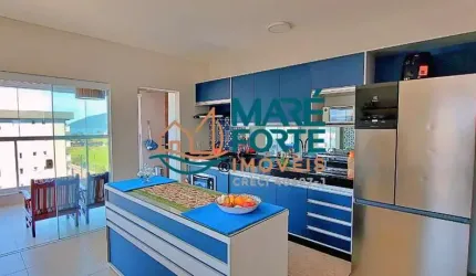 LINDA COBERTURA MOBILIADA E DECORADA COM VISTA PARA O MAR (ESTUDA IMÓVEL EM TAUBATÉ COMO PARTE DE PAGAMENTO)
