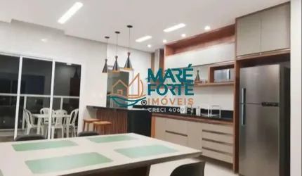 Maravilhosa cobertura no Centro de Ubatuba !!