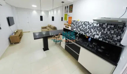 APARTAMENTO A 350 METROS DA PRAIA! EXCELENTE PARA INVESTIMENTO!