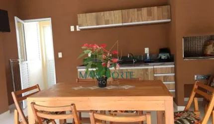 TRIPLEX ACONCHEGANTE A POUCOS METROS DA ORLA DO ITAGUÁ!
