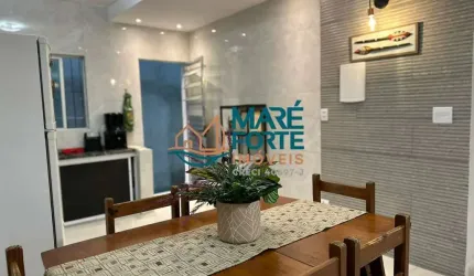 Apartamento apenas 90m da orla da Praia Grande