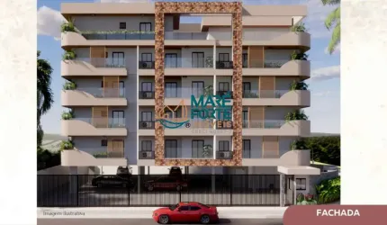 PRÉ-LANÇAMENTO A CERCA DE 350 METROS DA PRAIA!