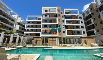 APARTAMENTO NOVO COM 3 SUÍTES A APENAS 70 METROS DA PRAIA DA ENSEADA! ÚLTIMAS UNIDADES!