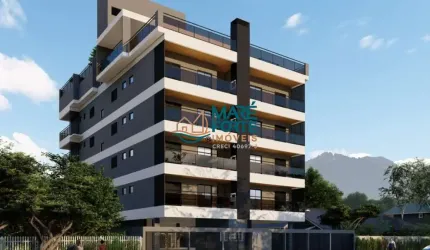 APARTAMENTO NOVO COM 02 DORMITORIOS, VARANDA GOURMET E ÁREA DE LAZER (ENTREGA EM JUNHO DE 2025)