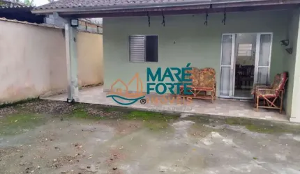 Casa no Bairro Jardim Samambaia em Ubatuba SP