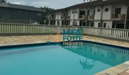 Apartamento duplex apenas 300 metros da orla da Praia Grande