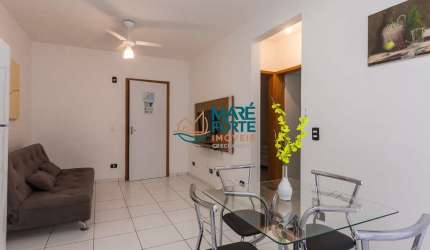 APARTAMENTO MOBILIADO COM ÁREA DE LAZER