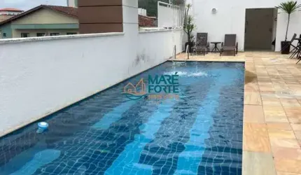 Excelente Apartamento ( Mobiliado ) amplo bem arejado na Praia Grande em Ubatuba SP