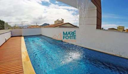 Apartamento Mobiliado na Praia Grande em Ubatuba SP