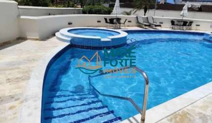 APARTAMENTO EM CONDOMINIO A 100 METROS DA PRAIA.
