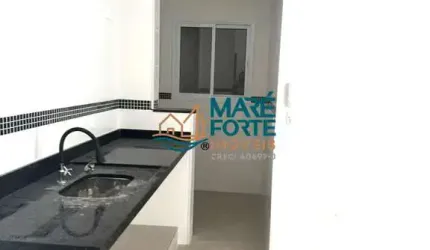 Apartamento recém entregue com 2 dormitórios e área gourmet