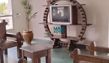 Apartamento Mobiliado próximo ao mar