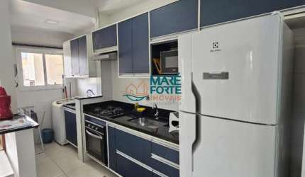 Apartamento ( Mobiliado ) com uma Excelente Localização em Ubatuba SP