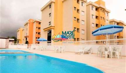 APARTAMENTO DE 02 DORMITÓRIOS EM CONDOMINIO COM ÁREA DE LAZER!