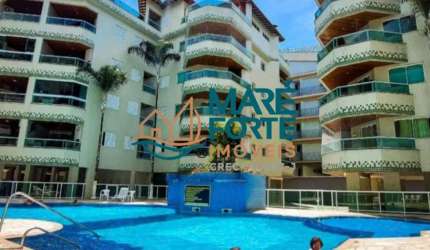 Apartamento Mobiliado à Venda 100m da Praia!