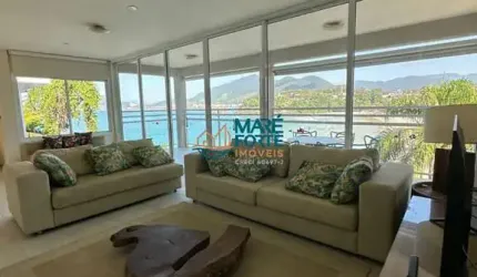 MANSÃO COM 17 SUÍTES COM ACESSO PARA A PRAIA E UMA VISTA EXPLÊNDIDA PARA O MAR!