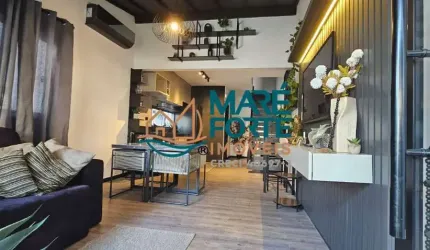 Casa Moderna e Aconchegante à Venda no Bairro Itaguá Ubatuba/SP