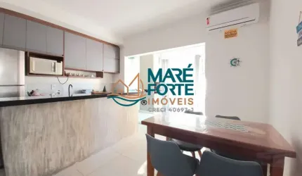 Apartamento amplo e mobiliado no bairro do Itaguá