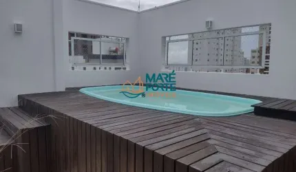Cobertura de Luxo no Jardim Aquarius em São José dos Campos SP