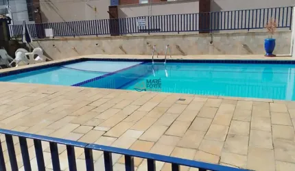 Apartamento Mobiliado a 150 Mts da Orla na Praia Grande em Ubatuba SP