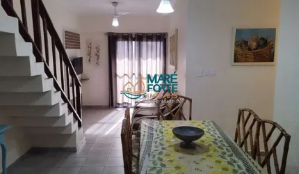 Imperdível Cobertura Duplex ( Mobiliada ) a 150 Mts da Orla na Praia Grande em Ubatuba SP