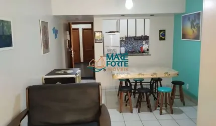 Apartamento a 150 mts da Orla ( Mobiliado ) na Praia Grande em Ubatuba SP
