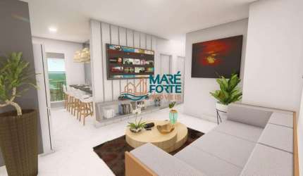 REPASSE - APARTAMENTO COM ENTREGA PARA 12/25