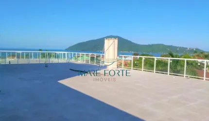 MAGNIFICA COBERTURA DE 500M² COM DESLUMBRANTE VISTA!