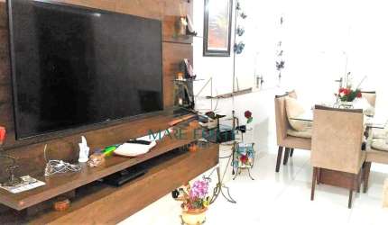 Apartamento no Centro!