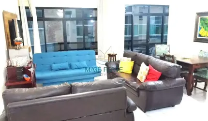 Amplo apartamento com 3 quartos no Itaguá