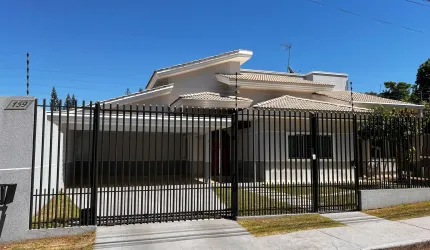 CASA TÉRREA NO CONJUNTO HABITACIONAL A EM FOZ DO IGUAÇU