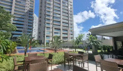 189m² privativos, com ampla varanda gourmet perfeita para momentos de relax