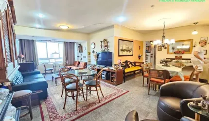 *** Apartamento 100% Nascente – 3 Suítes e 126m² ***