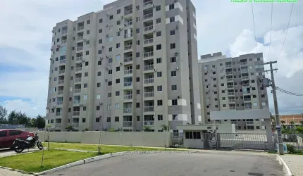 Apartamento com Vista Mar no Bairro Dunas – Condomínio Estilo Dunas